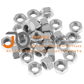 Hex Nut Manufacturer in India Hex Nut Manufacturer in India