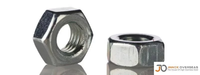 Hex Nut Manufacturer in India Hex Nut Manufacturer in India