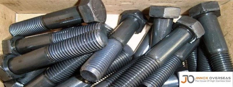 High Tensile Hex Bolt Manufacturer in India High Tensile Hex Bolt Manufacturer in India