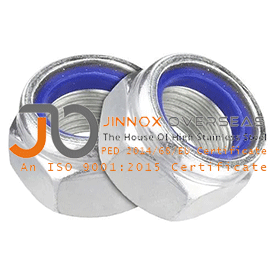 Nylock Nuts Manufacturer in India Nylock Nuts Manufacturer in India