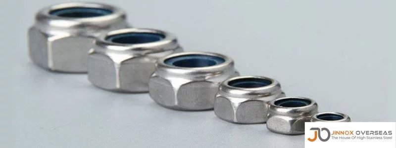 Nylock Nut Manufacturer in India Nylock Nut Manufacturer in India