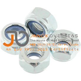 Nylock Nuts Supplier in India Nylock Nuts Supplier in India