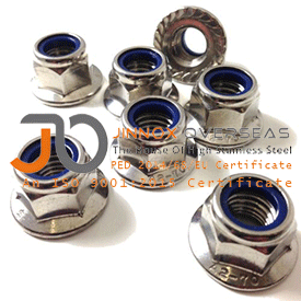 Nylock Self Locking Nut Manufacturer in India Nylock Self Locking Nut Manufacturer in India
