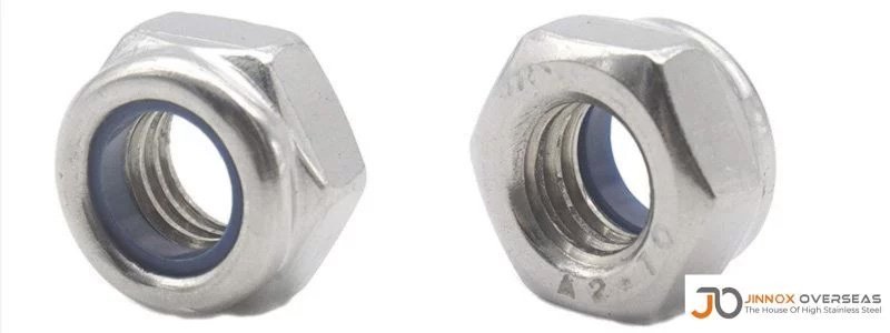 Nylock Self Locking Nut Manufacturer in India