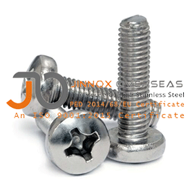 Pan Phillips Screw Manufacturer in India Pan Phillips Screw Manufacturer in India