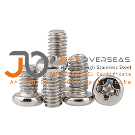 Pan Phillips Screw Supplier in India Pan Phillips Screw Supplier in India