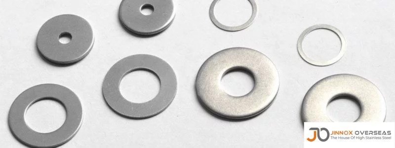 Plain Washers Manufacturer in India Plain Washers Manufacturer in India