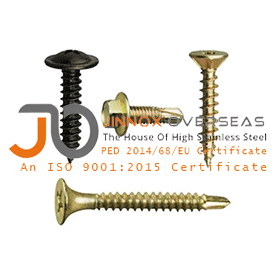 Self Tapping Screw Manufacturer in India Self Tapping Screw Manufacturer in India