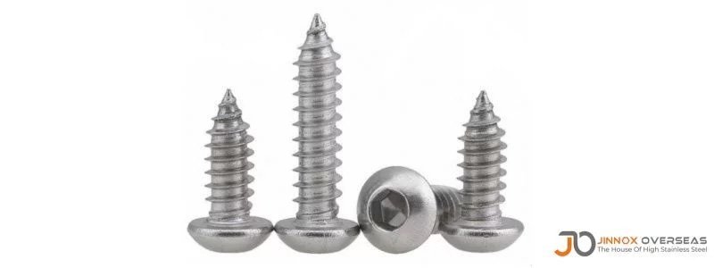 Self Tapping Screw Manufacturer in India Self Tapping Screw Manufacturer in India