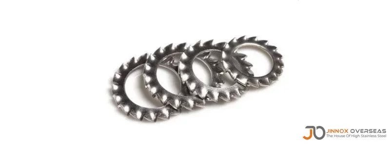 Serrated Washers Manufacturer in India Serrated Washers Manufacturer in India