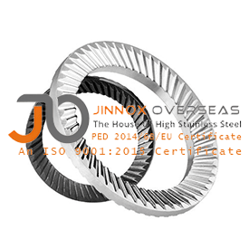 Serrated Washers Supplier in India Serrated Washers Supplier in India