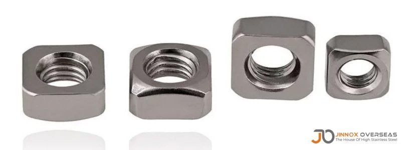 Square Nut Manufacturer in India Square Nut Manufacturer in India