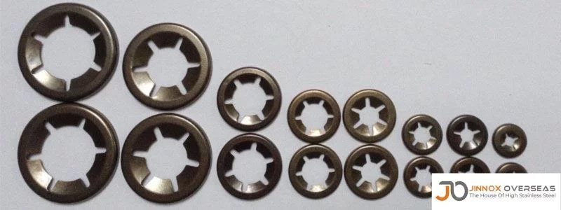 Star Washers Manufacturer in India Star Washers Manufacturer in India