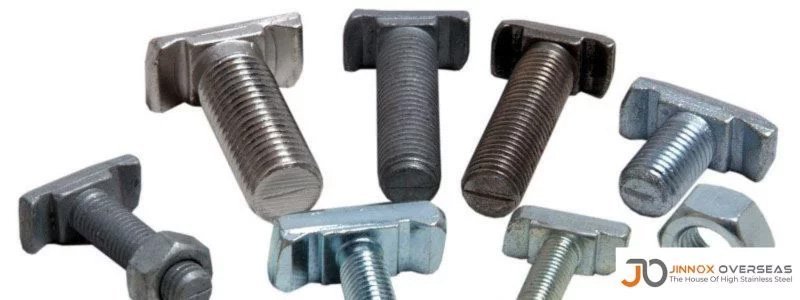 T Bolt Manufacturer in India T Bolt Manufacturer in India