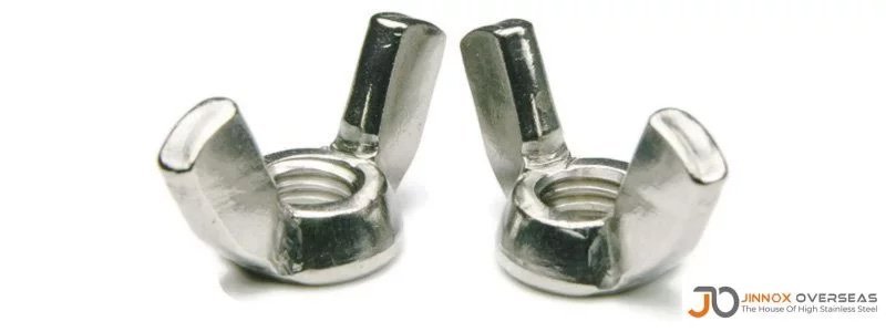 Wing Nut Manufacturer in India Wing Nut Manufacturer in India