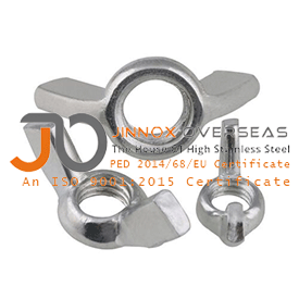 Wing Nut Supplier in India Wing Nut Supplier in India