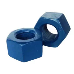 309L Stainless Steel Teflon Coated Nuts Manufacturer in India
