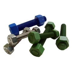 347 Stainless Steel Zinc Plated Fastener Manufacturer in India
