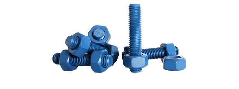 PTFE Coated Fasteners Manufacturer in India PTFE Coated Fasteners Manufacturer in India