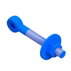 SS 304 Teflon Coated Fastener Manufacturer in India