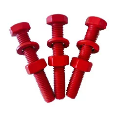 SS 316 PTFE Coated Fastener Manufacturer in India