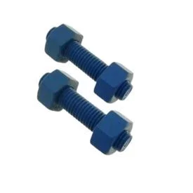 SS 316L PTFE Coated Fastener Manufacturer in India