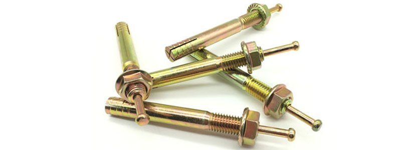 Zinc Plated Fasteners Manufacturer in India Zinc Plated Fasteners Manufacturer in India