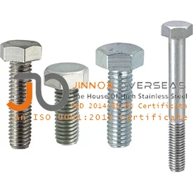 A4-80 Bolt Manufacturer in India A4-80 Bolt Manufacturer in India