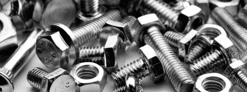 Nickel Alloy Bolts Manufacturer in India Nickel Alloy Bolts Manufacturer in India