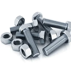 Nickel Alloy Bolts Manufacturer in India