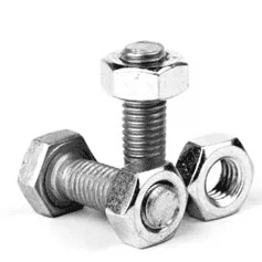 Nickel Alloy Bolts Supplier in India