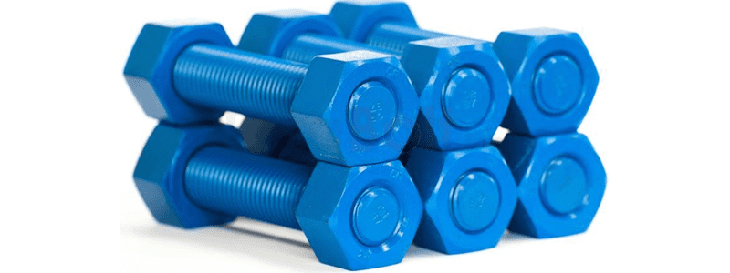 Xylan Coated Bolts Manufacturer in India Xylan Coated Bolts Manufacturer in India