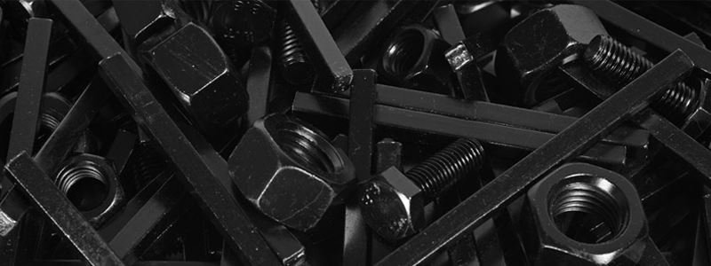 Black Zinc Plated Fasteners Manufacturer in India Black Zinc Plated Fasteners Manufacturer in India