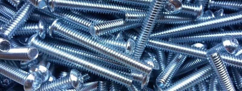 Blue Zinc Plated Fasteners Manufacturer in India Blue Zinc Plated Fasteners Manufacturer in India