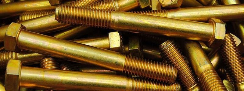 Yellow Zinc Plated Fasteners Manufacturer in India Yellow Zinc Plated Fasteners Manufacturer in India