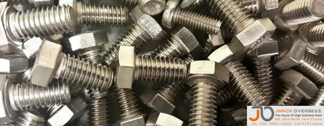 Bolt Manufacturer in India Bolts Manufacturers & Suppliers in India - Jinnox Bolt