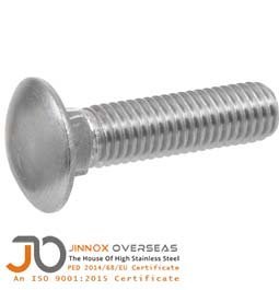 Carriage Bolt Manufacturer in India
