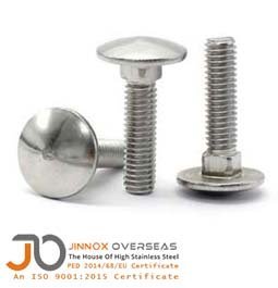 Carriage Bolt Stockist in India