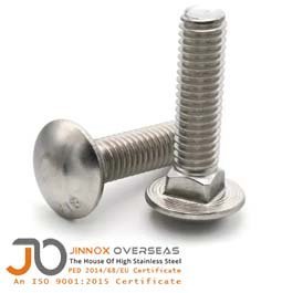 Carriage Bolt Supplier in India