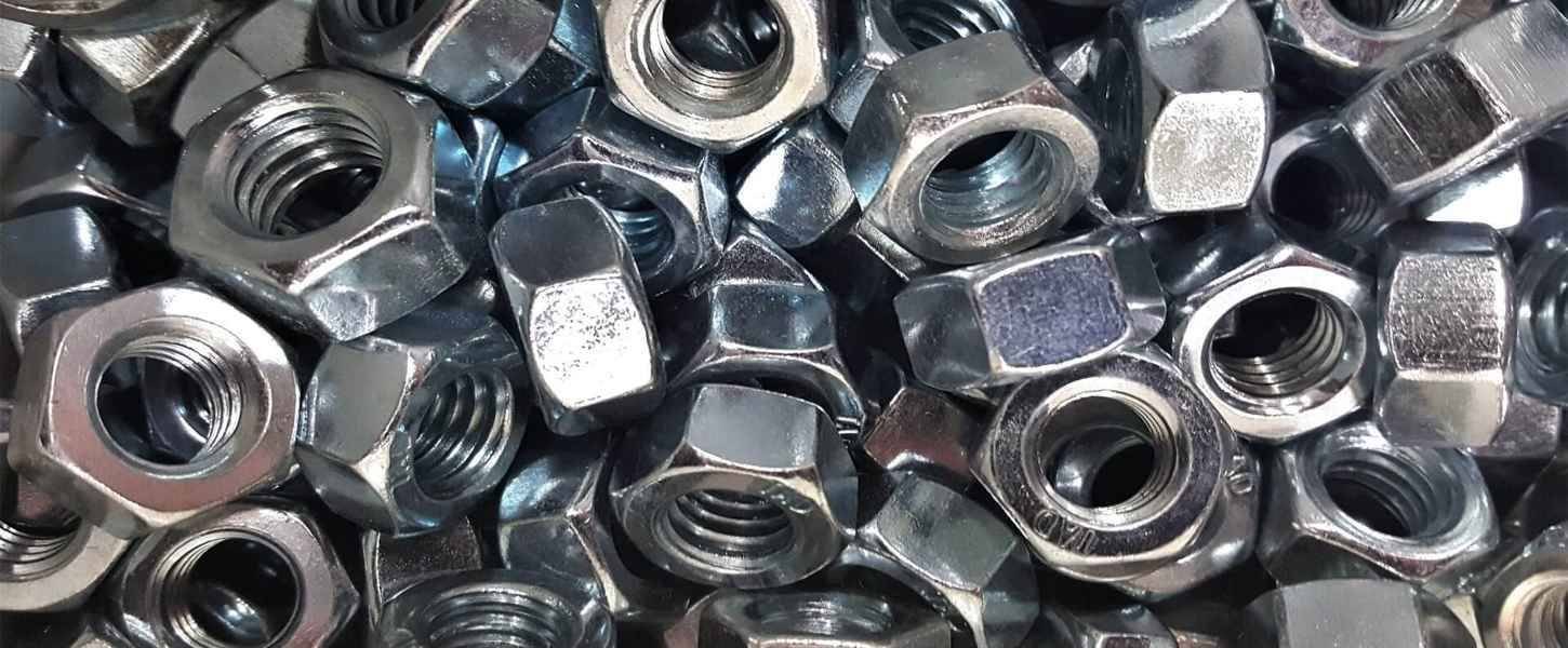 Nuts Manufacturer in India Nuts Manufacturer in India